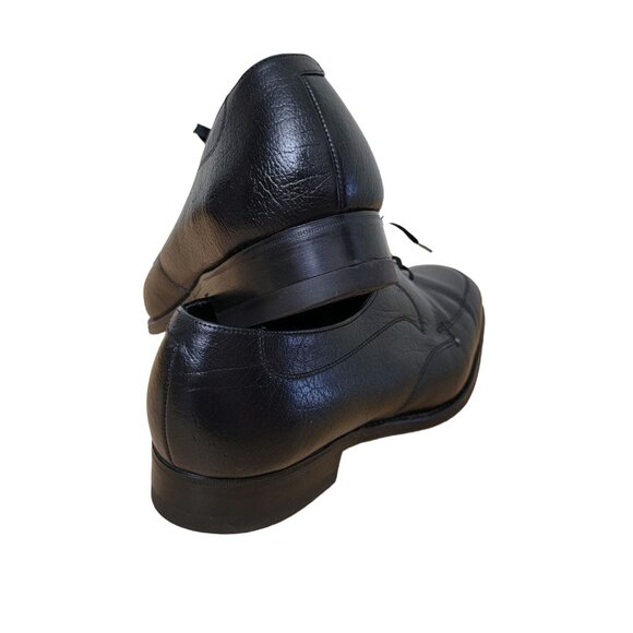 The‎ Florsheim Shoe Men's Derby Dress Shoe Leather Black 8.5 - Picture 3 of 11